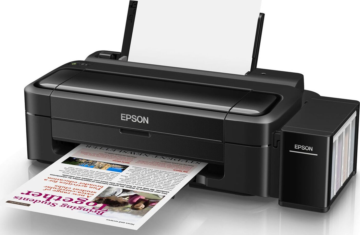 Драйвер для принтера Epson L132